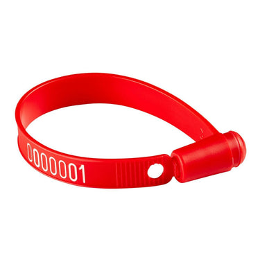 Plastic Cargo Seal 7 1/2